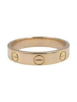 Cartier: Кольцо  Love