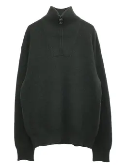 Louis Vuitton Pre-Owned: Свитер из шерсти 