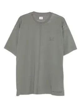 C.P. Company: Хлопковая футболка 