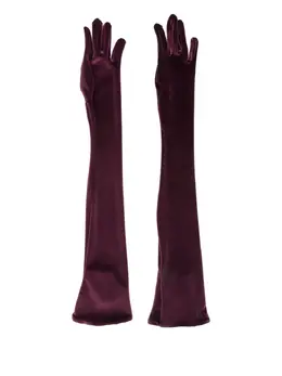 Mugler: Перчатки 