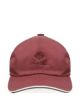 Loro Piana: Красная кепка 