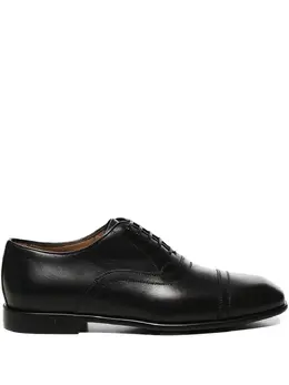 Ferragamo: Чёрные туфли 