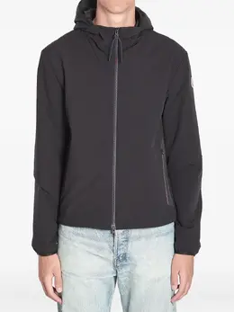 Moncler: Куртка с капюшоном 