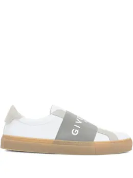 Givenchy: Белые кроссовки  Urban Street