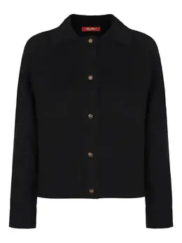 Max Mara: Куртка на пуговицах 