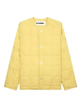 Jil Sander: Стёганые куртка 
