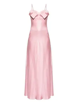 Alexander McQueen: Платье с бантом 