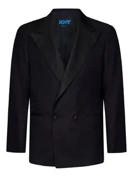 Kiton: Чёрные пиджаки 