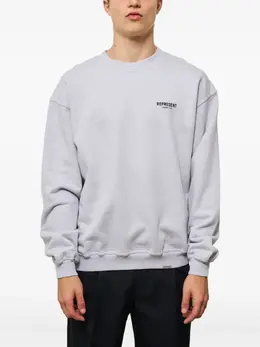 Represent: Свитшот с длинным рукавом 