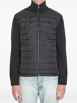 Moncler: Куртка из шерсти 