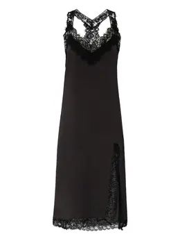 PINKO: Кружевное платье 