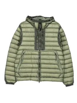 C.P. Company: Стёганые куртка 