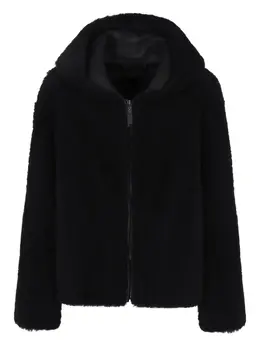 'S Max Mara: Куртка с капюшоном 