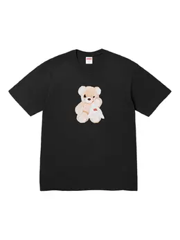Supreme: Футболка с принтом 
