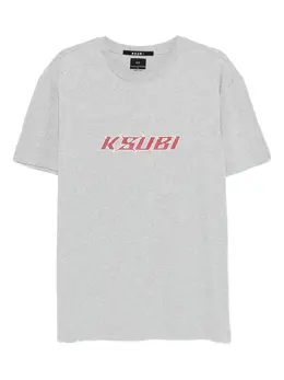 Ksubi: Футболка  Biggie с коротким рукавом