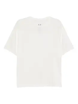 Rick Owens: Футболка с коротким рукавом 