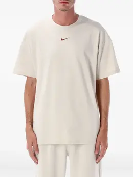 Nike: Футболка с принтом 