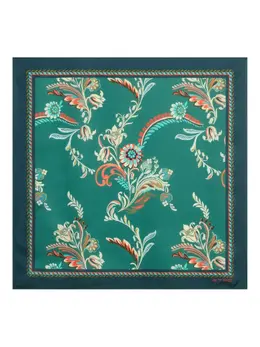 ETRO: Шарф с принтом 