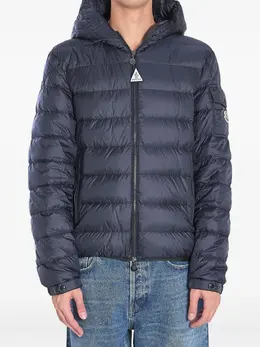 Moncler: Стёганые куртка 
