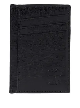 Brunello Cucinelli: Чёрный картхолдер 
