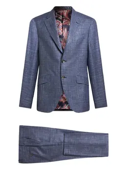 ETRO: Костюм из шерсти 