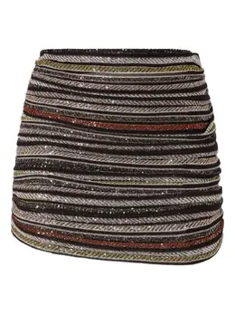 Missoni: Многоцветная юбка 