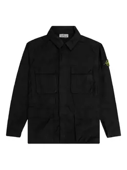 Stone Island: Куртка  Compass с карманами