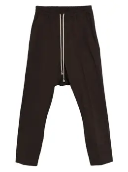 Rick Owens: Прямые брюки 