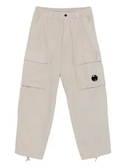 C.P. Company: Брюки с карманами 