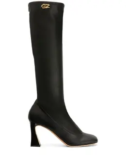 Giuseppe Zanotti: Чёрные ботинки 