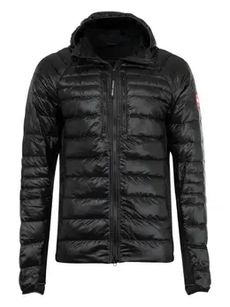Canada Goose: Куртка  HyBridge Lite с капюшоном
