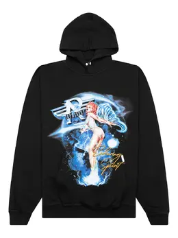 Represent: Толстовка с принтом 
