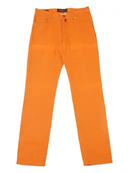 Kiton: Хлопковые брюки 
