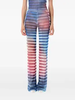 Jean Paul Gaultier: Брюки в полоску 