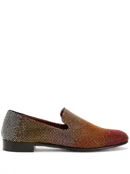 Giuseppe Zanotti: Красные туфли  Lewis