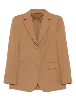 Max Mara: Однобортный жакет 