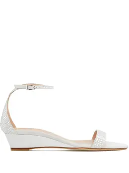 Giuseppe Zanotti: Розовые сандалии 