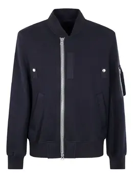 sacai: Куртка с карманами 
