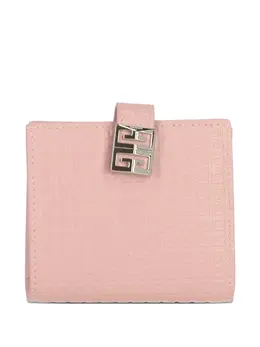 Givenchy: Розовый кошелёк 