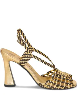 ETRO: Сандалии 