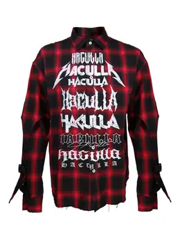 Haculla: Чёрная рубашка 