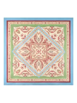 ETRO: Шарф с принтом 