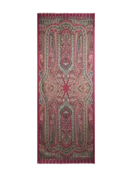 ETRO: Шарф с принтом 