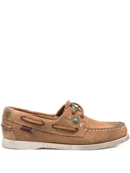 Sebago: Коричневые лоферы 