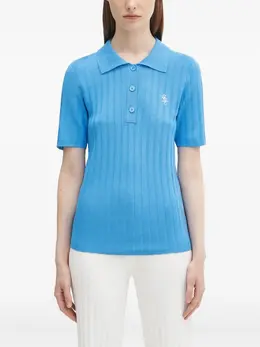 Sporty & Rich: Голубое поло 