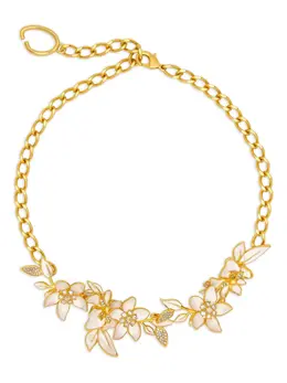 Oscar de la Renta: Колье 