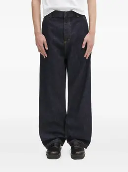 Carhartt WIP: Хлопковые джинсы 