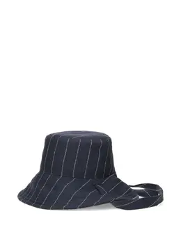 Borsalino: Шляпа в полоску 
