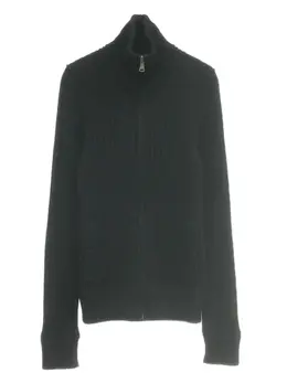 Dolce & Gabbana Pre-Owned: Чёрный кардиган 