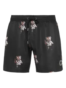 Philipp Plein: Плавки  Teddy